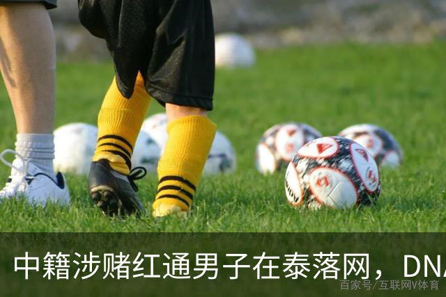 中籍涉赌红通男子在泰落网，DNA检测意外牵出新疑点