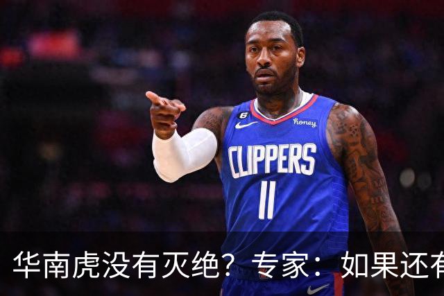 华南虎没有灭绝？专家：如果还有，最可能在山西，不在广东福建