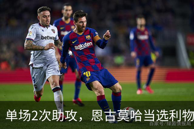 单场2次助攻，恩古莫哈当选利物浦vs黄潜全场最佳球员