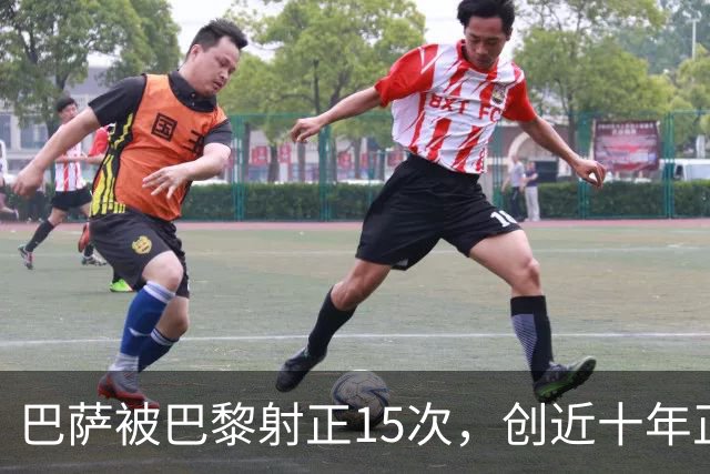 巴萨被巴黎射正15次，创近十年正式比赛单场新高