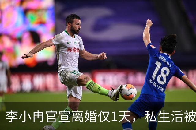 李小冉官宣离婚仅1天，私生活被扒底朝天，原来倪萍当初说的没错