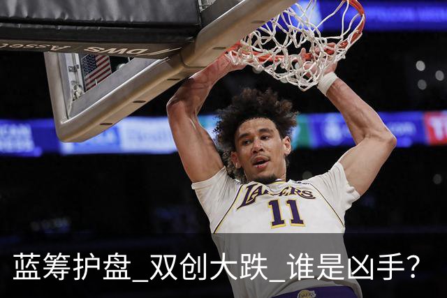 蓝筹护盘 双创大跌 谁是凶手？