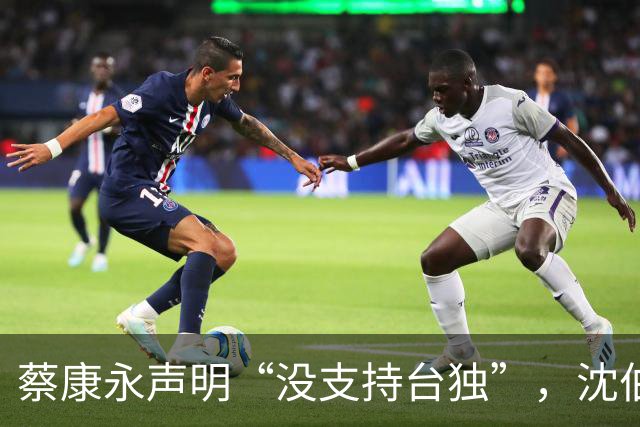 蔡康永声明“没支持台独”，沈伯洋指向大陆，岛内网红一句话亮了