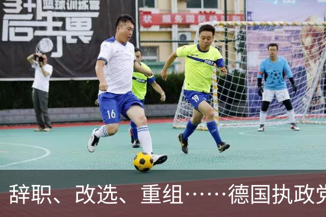 辞职、改选、重组……德国执政党将迎来“大换血”
