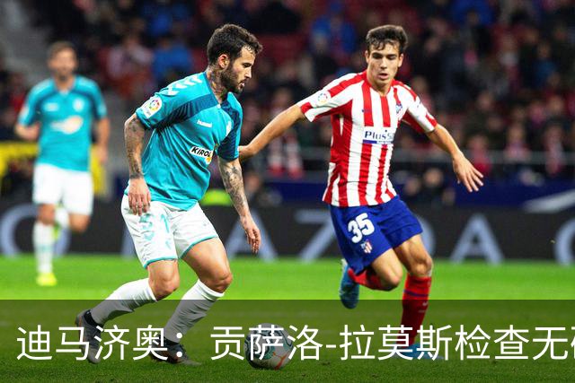 迪马济奥：贡萨洛-拉莫斯检查无碍，有望出战乌迪内斯